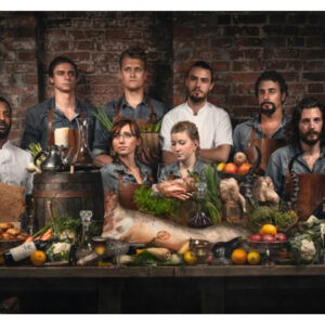 Kind Captures the Spirit of UNA Brewery Bar Through Community-Driven Photography