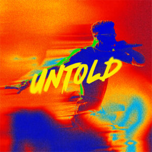 Student Samantha Ablo Introduces a High Energy Visual Identity for Untold Dubai