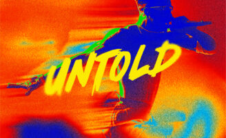 Student Samantha Ablo Introduces a High Energy Visual Identity for Untold Dubai