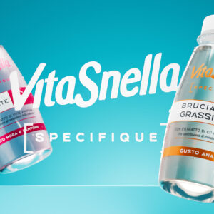 Break Design Introduces a Sleek Wellness-Led Packaging System for Vitasnella Specifique Functional Waters