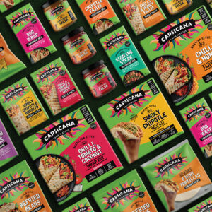 Capsicana: Awakening Mealtimes with a Fresh Latin Vibe by The Collaborators