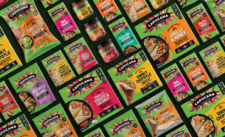 Capsicana: Awakening Mealtimes with a Fresh Latin Vibe by The Collaborators