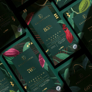 OurCreative. Defines a Premium Illustration System for Exceptional by Asda