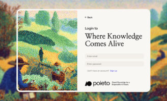 Poieto Launches a Digitally Optimistic AI Brand System by Ramyatara Mullapudi