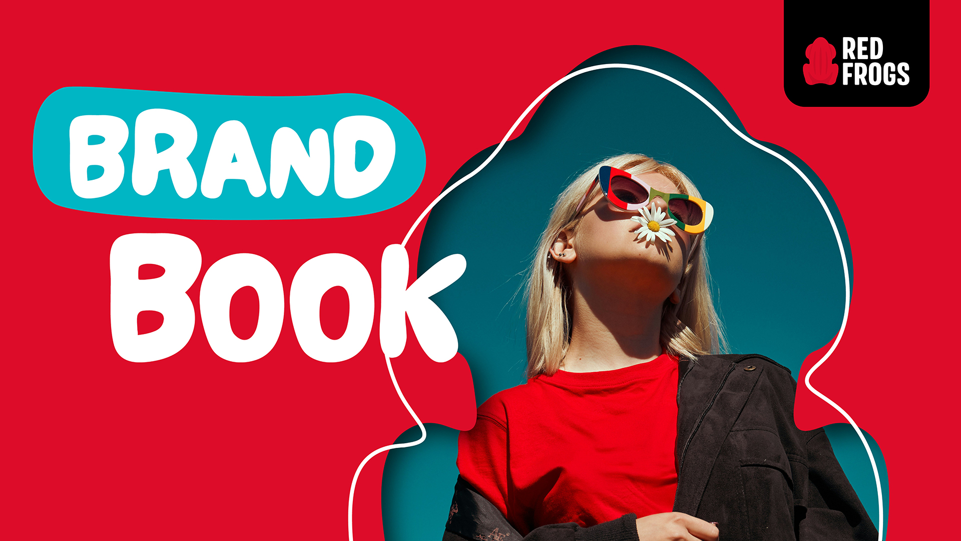 The Edison Agency Designs a Dynamic Identity System for Red Frogs