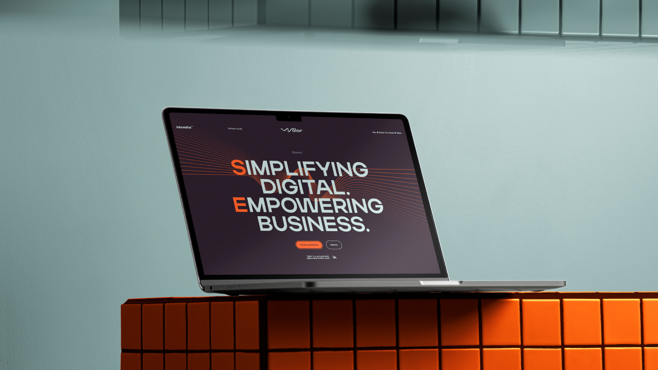 Brand You Drives Industry Authority with Walor Software Studio’s High-Contrast Functional Design