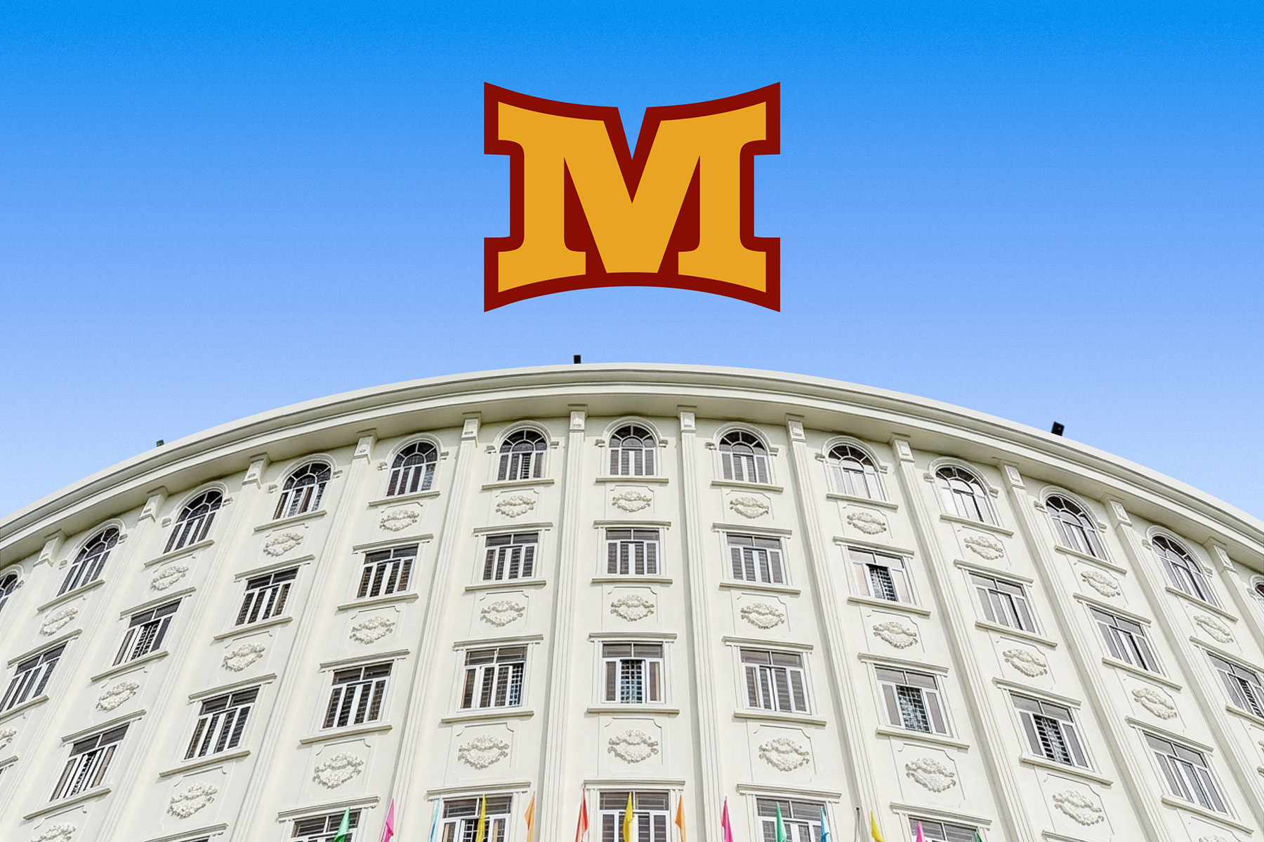 xolve branding Builds a Scalable Identity System for Mien Dong Innovative Technology University