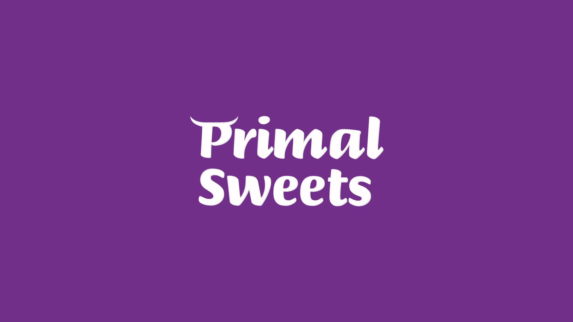 Primal Sweets Protein Marshmallows Branding and Packaging Design by Bemain Studio