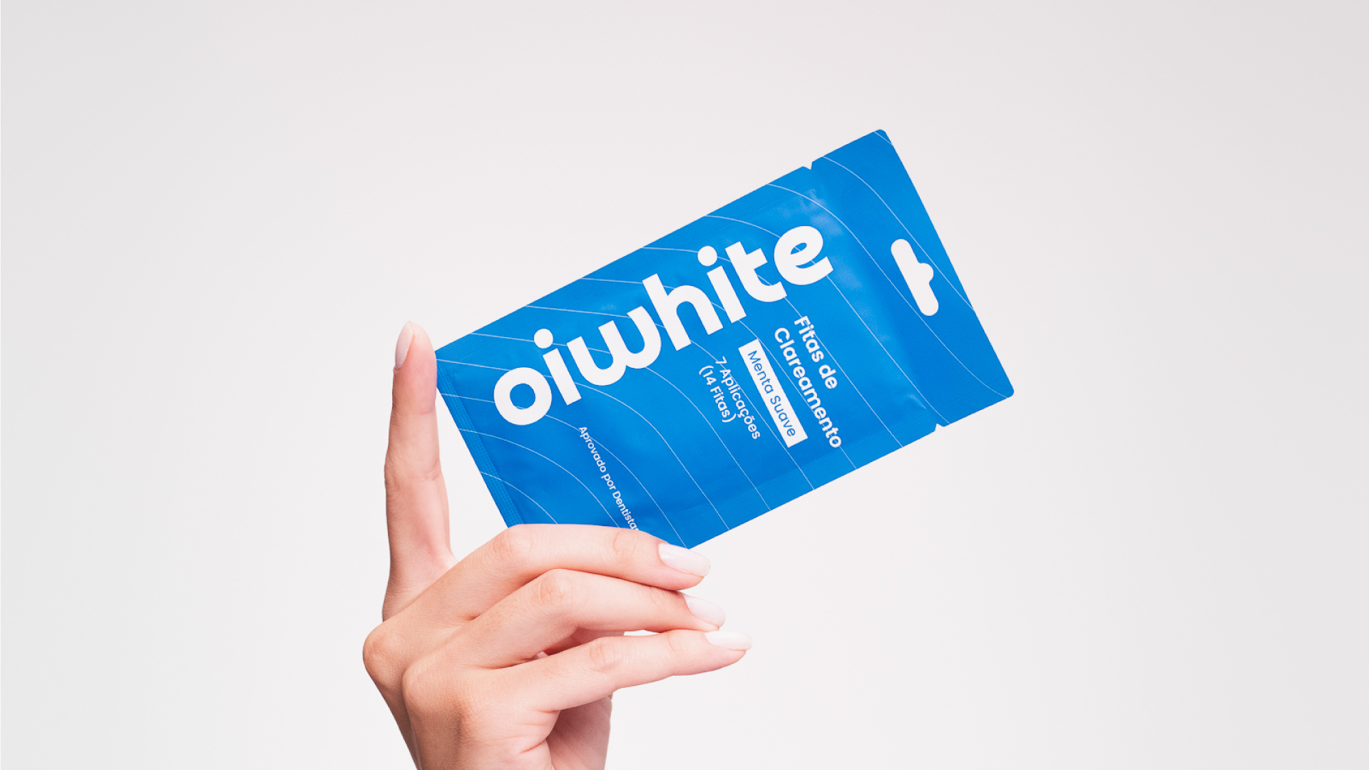 Oiwhite Branding and Packaging Design by Bemain Studio