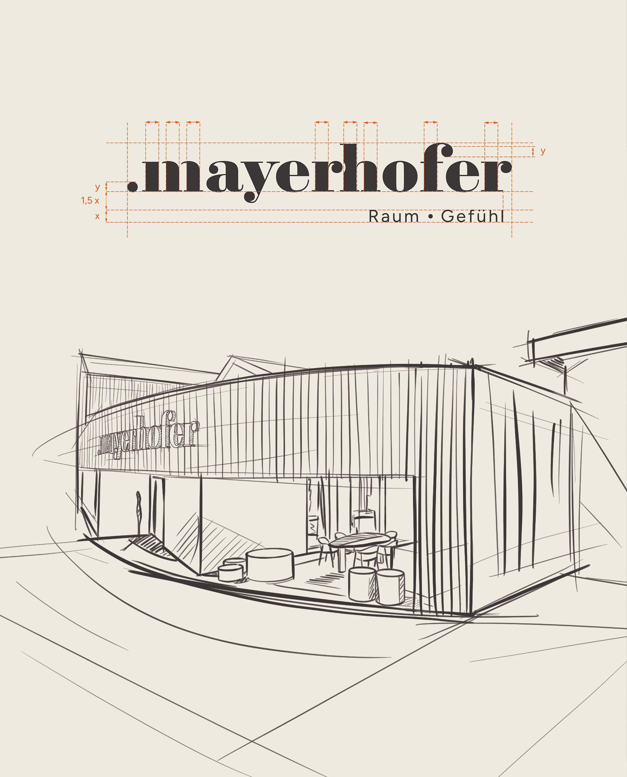Design Network GmbH Defines a Contemporary Brand Identity for Mayerhofer