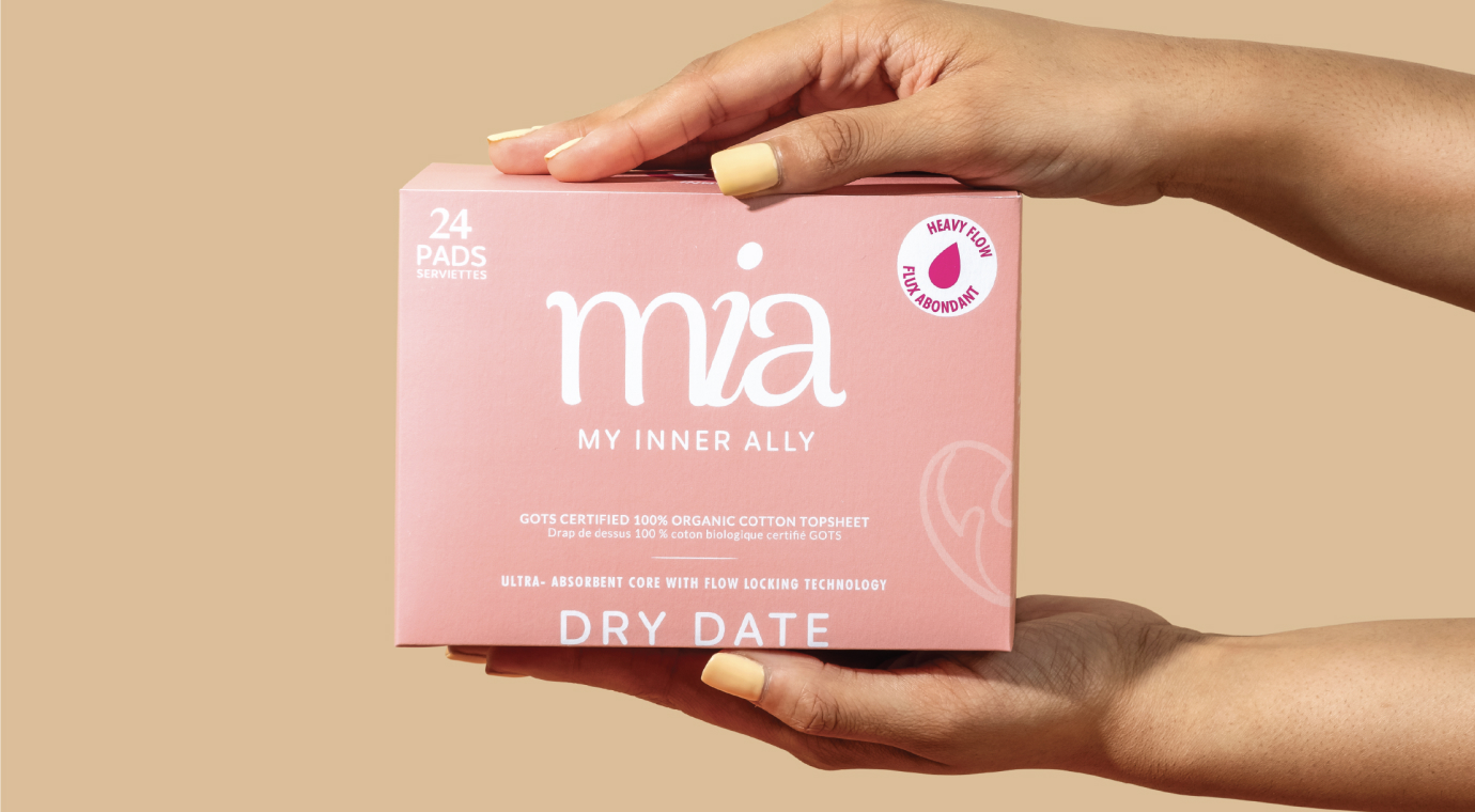 Studi Take Two Positions Mia as a Premium Wellness Brand in Menstrual Care