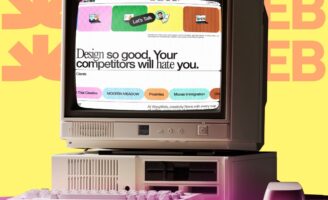 WaxyWeb Brand Identity, Website Design & Development