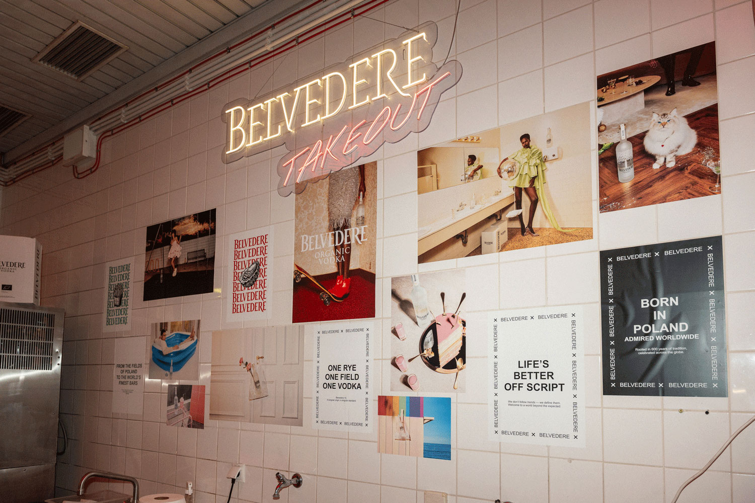 Contagious Reframes Modern Luxury Through Belvedere Takeout Hospitality Experiences