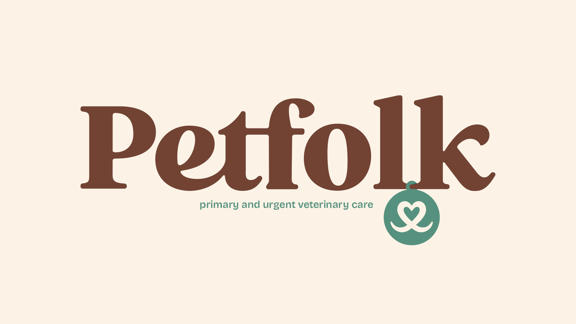 Within Design Studio Repositions Veterinary Care With a Human-Centered Identity for Petfolk