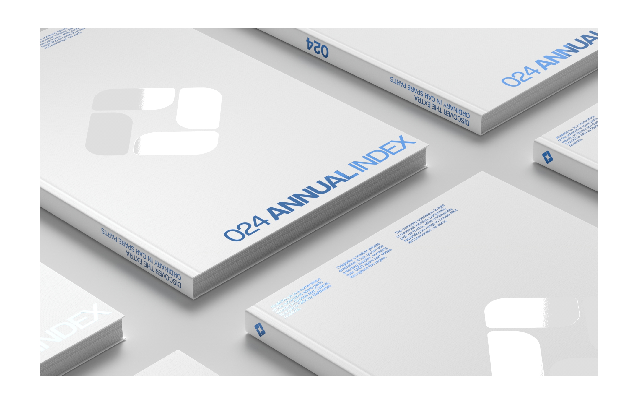 The Redefinition of Aivaliotis S.A. by Sowl Creative Studio