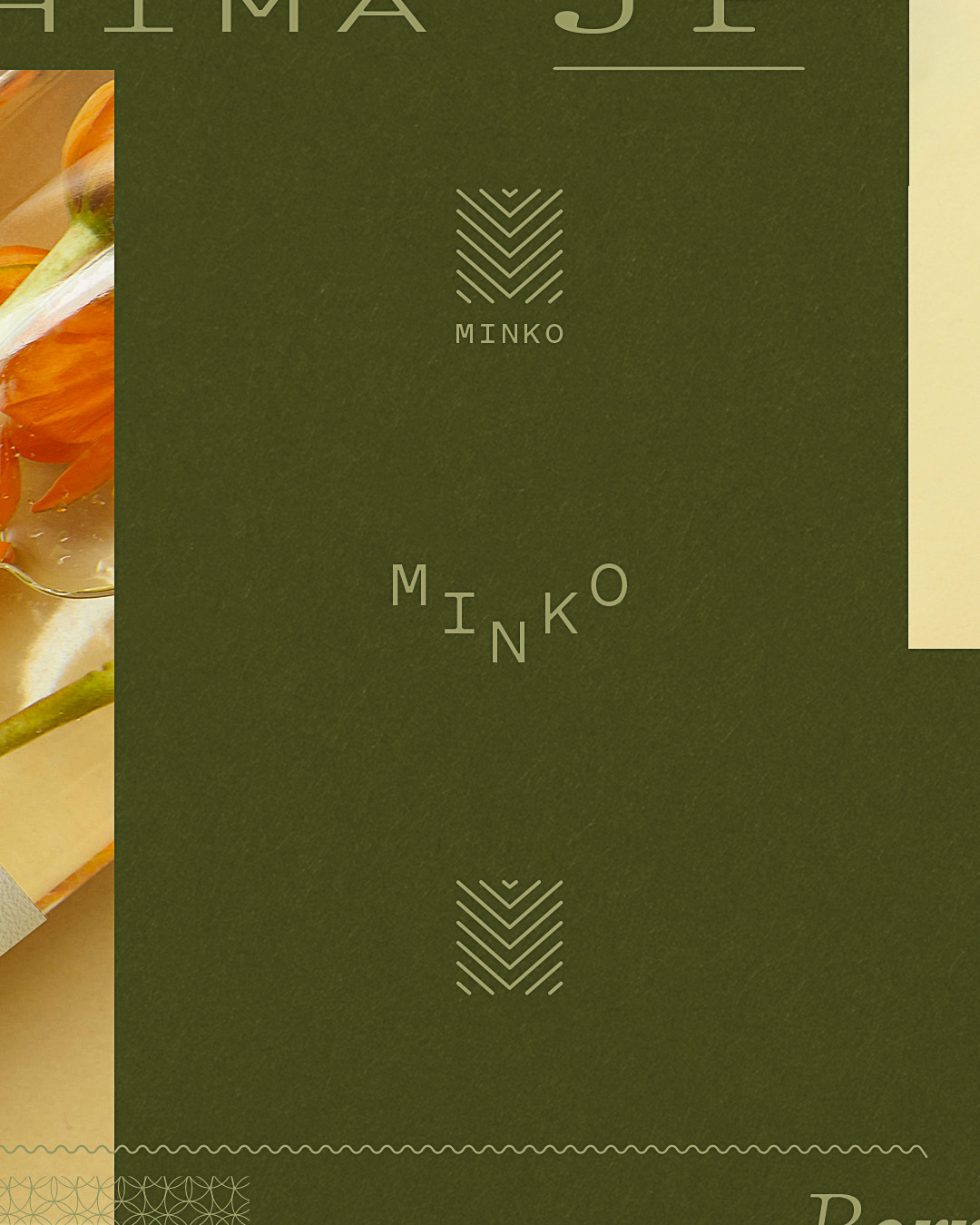 Minko Idenity and Packaging by Device Creative Collaborative