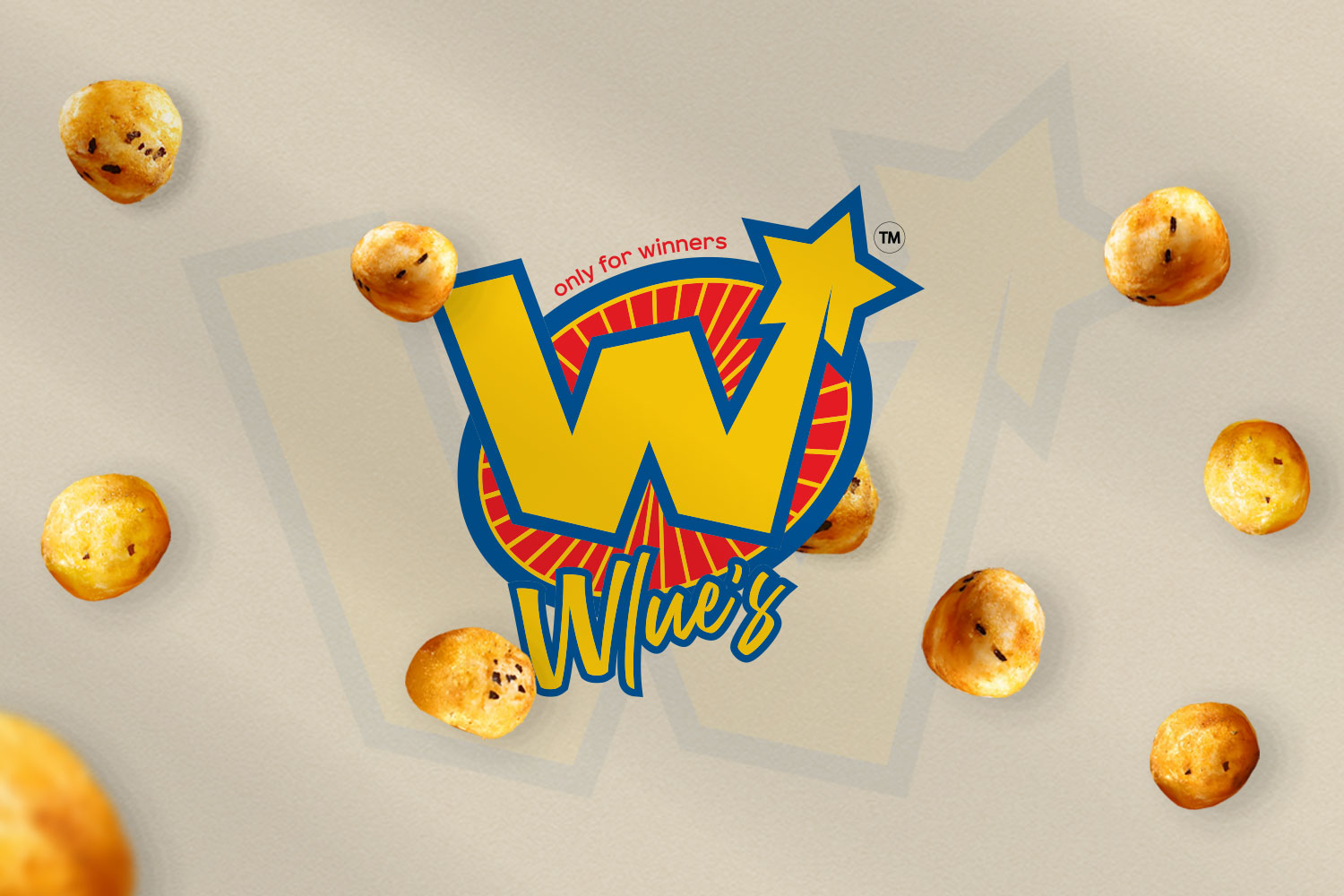 Wlue’s Makhana Branding and Packaging Design by DN Designs