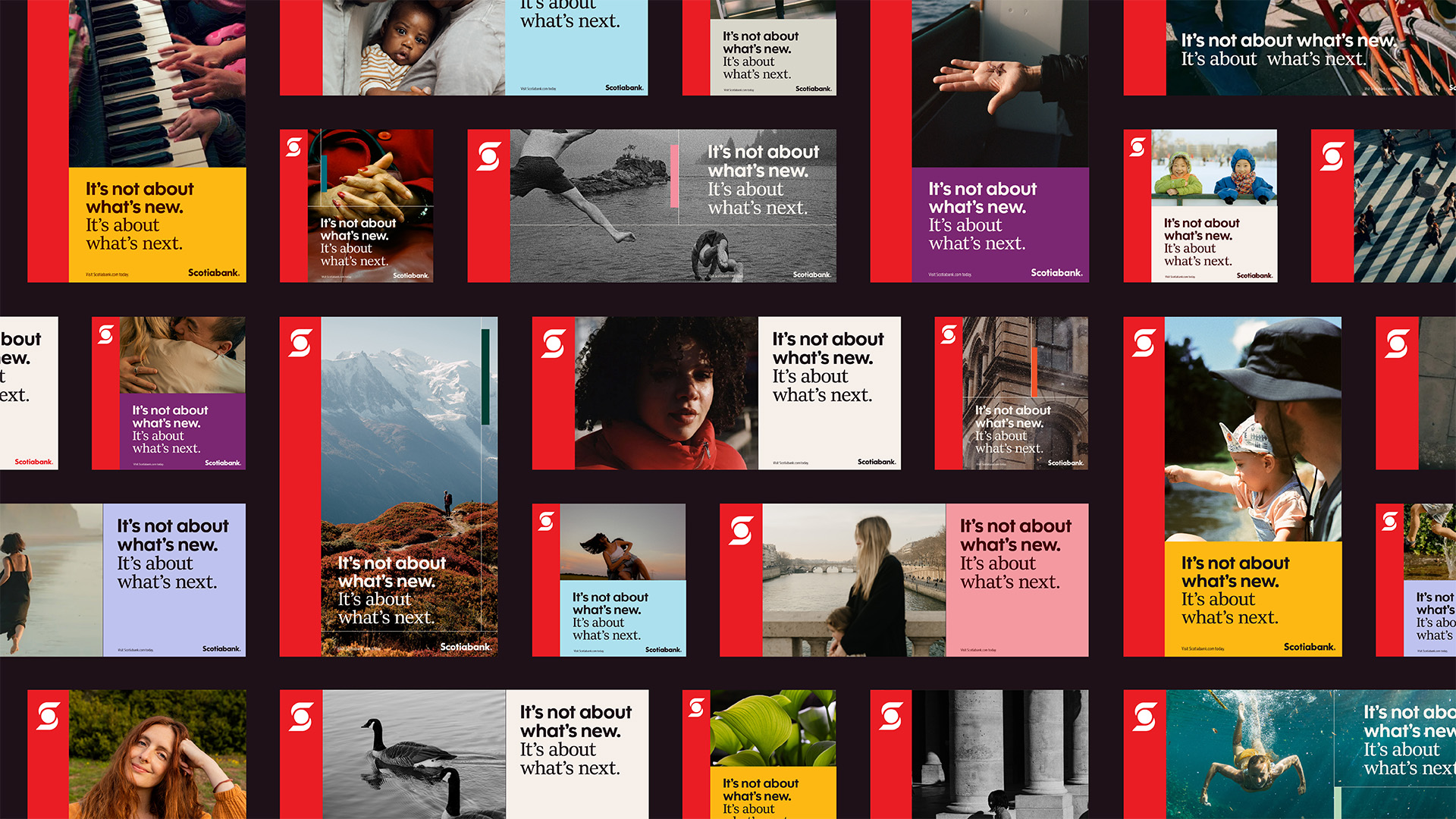 Rethink Delivers a Global Brand Evolution for Scotiabank