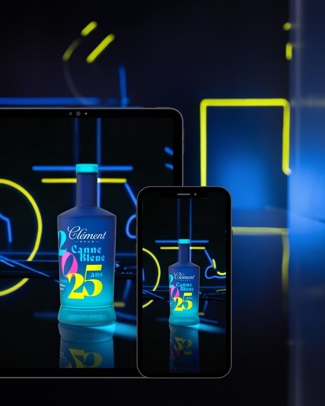 Canne Bleue 2025 Limited Edition by Maison Linea