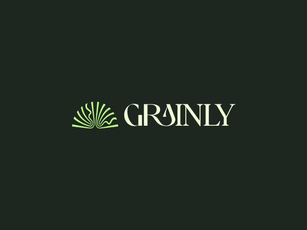 Grainly Brand Identity by Chirobandhu Paul Rammo Centers Simplicity and Trust