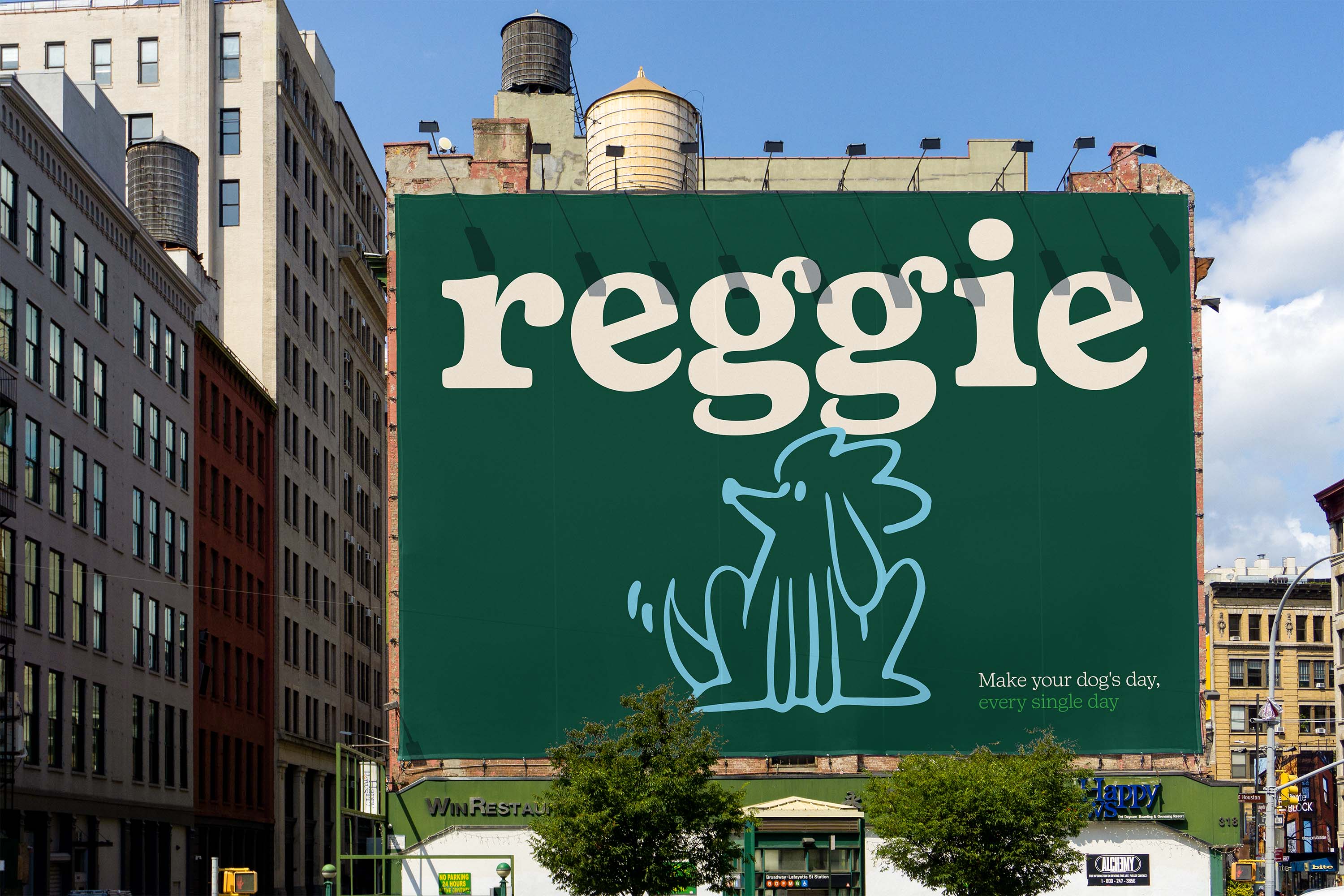 Atla Branding Agency Rebuilds Reggie Into a Trusted Wellness Brand for Dogs