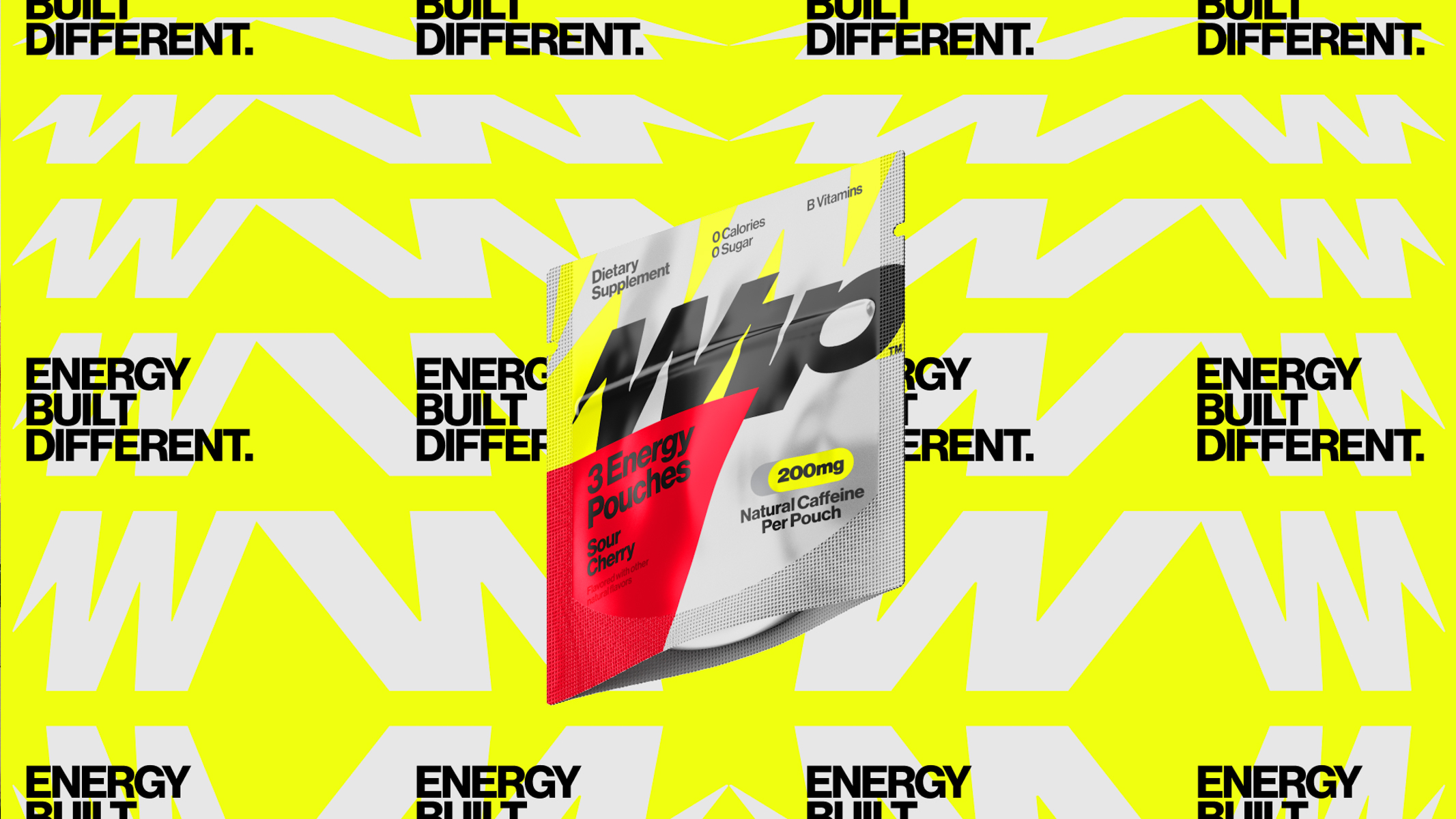 Wip – A Modern Energy Brand Rethinking How Energy Fits Into Everyday Life