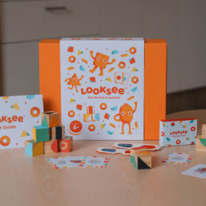 Students From Media Design School Reimagine Children’s Vision Therapy With Looksee