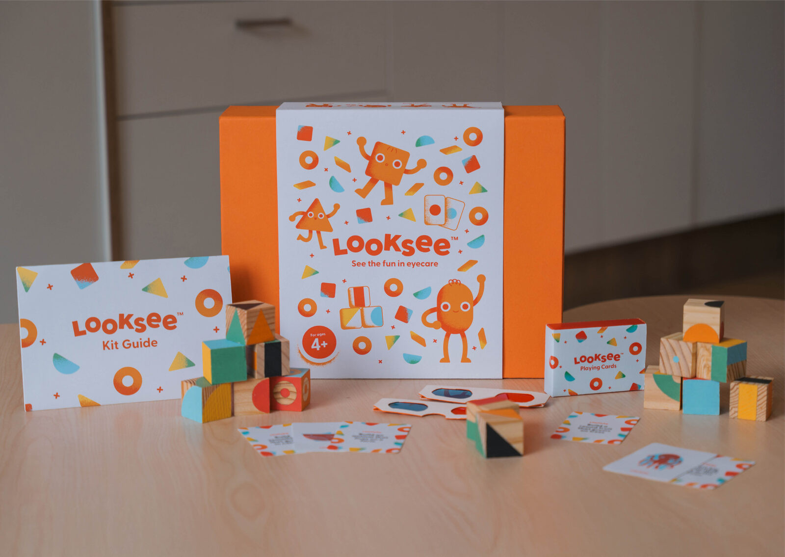 Students From Media Design School Reimagine Children’s Vision Therapy With Looksee