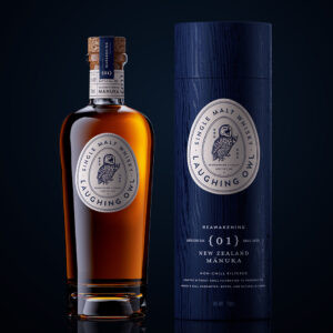 Clay Andrews Creates Laughing Owl Whisky as a Refined Tribute to a Lost Native Species