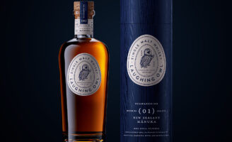 Clay Andrews Creates Laughing Owl Whisky as a Refined Tribute to a Lost Native Species