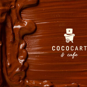 Thursday Unifies Cococart Into a Playful and Cohesive Chocolate Brand Experience