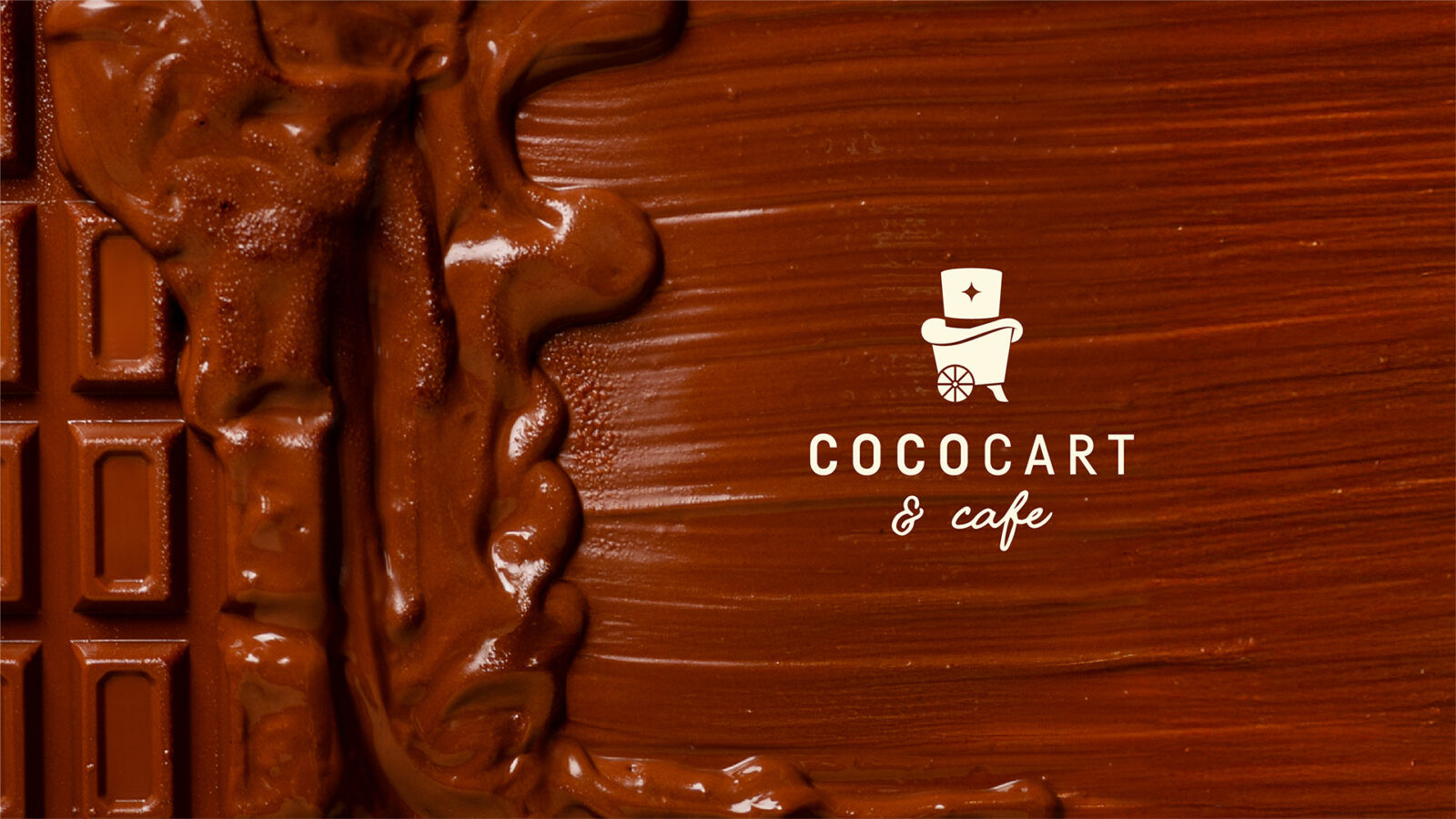 Thursday Unifies Cococart Into a Playful and Cohesive Chocolate Brand Experience