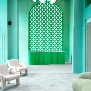 Pond Design Reinvents Dental Care with the Immersive DentMe Clinic Experience