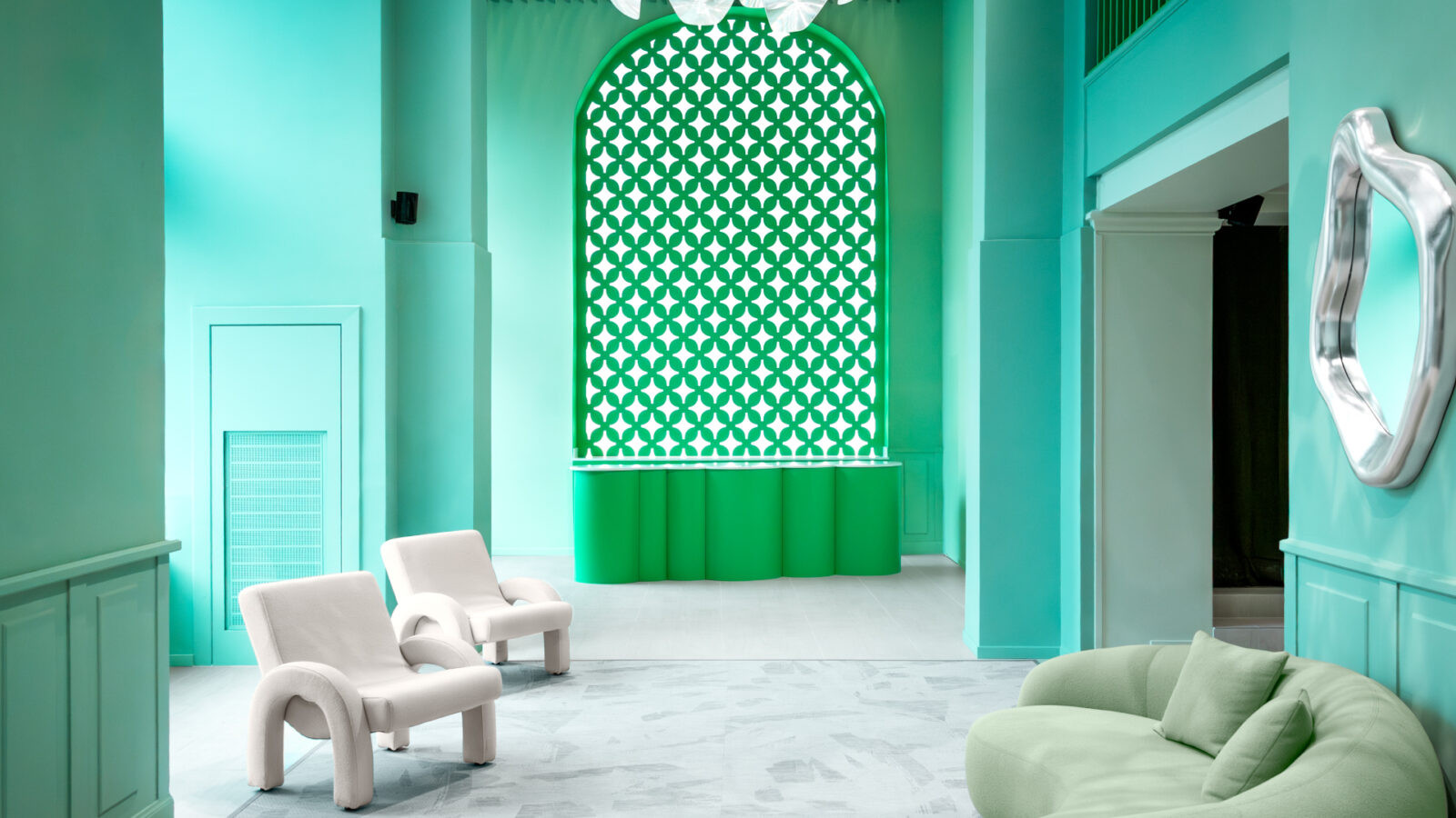 Pond Design Reinvents Dental Care with the Immersive DentMe Clinic Experience