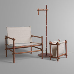 Duo by Students from Universidad Iberoamericana Translates Mexican Duality Into Furniture Design