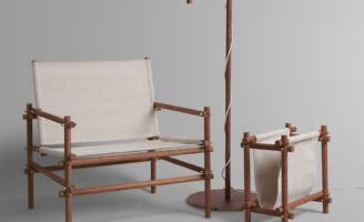 Duo by Students from Universidad Iberoamericana Translates Mexican Duality Into Furniture Design