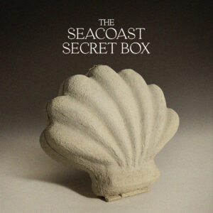 Linh Nguyen Designs The Secret Seacoast Box as a Sensory Packaging Experience for Anessa