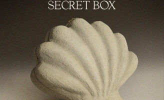 Linh Nguyen Designs The Secret Seacoast Box as a Sensory Packaging Experience for Anessa