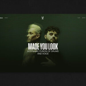 Students from Media Design School Launch an Immersive Digital Identity for Made You Look