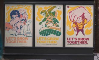 Student Hal Smith Creates Comfrey to Unite Support Systems and Upcycled Essentials