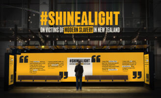 Students from Media Design School Develop #ShineALight to Reveal Migrant Exploitation in Aotearoa