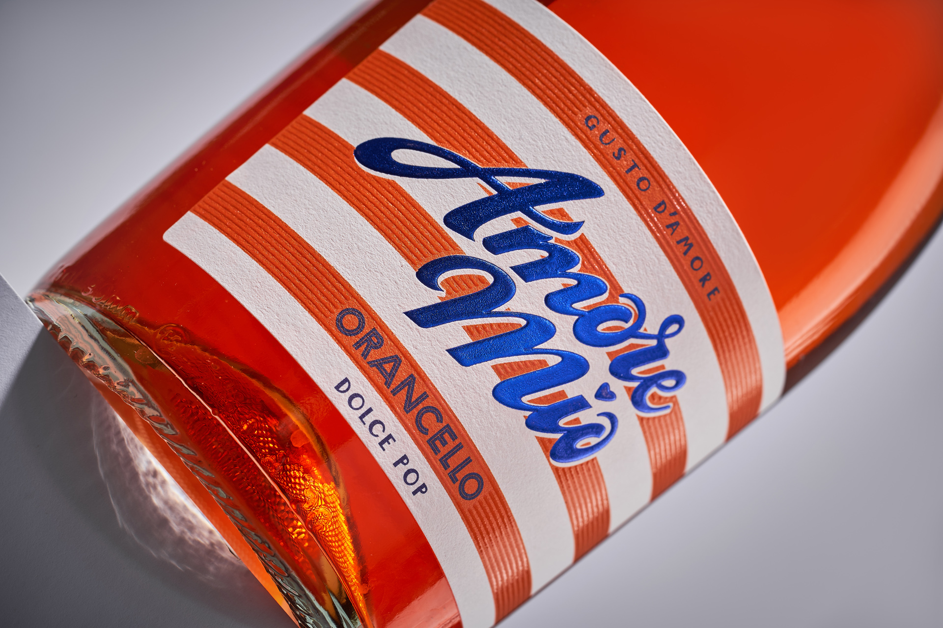 Amore Mio – Ready to Drink Cocktails Inspired by the Amalfi Coast Designed by 43oz