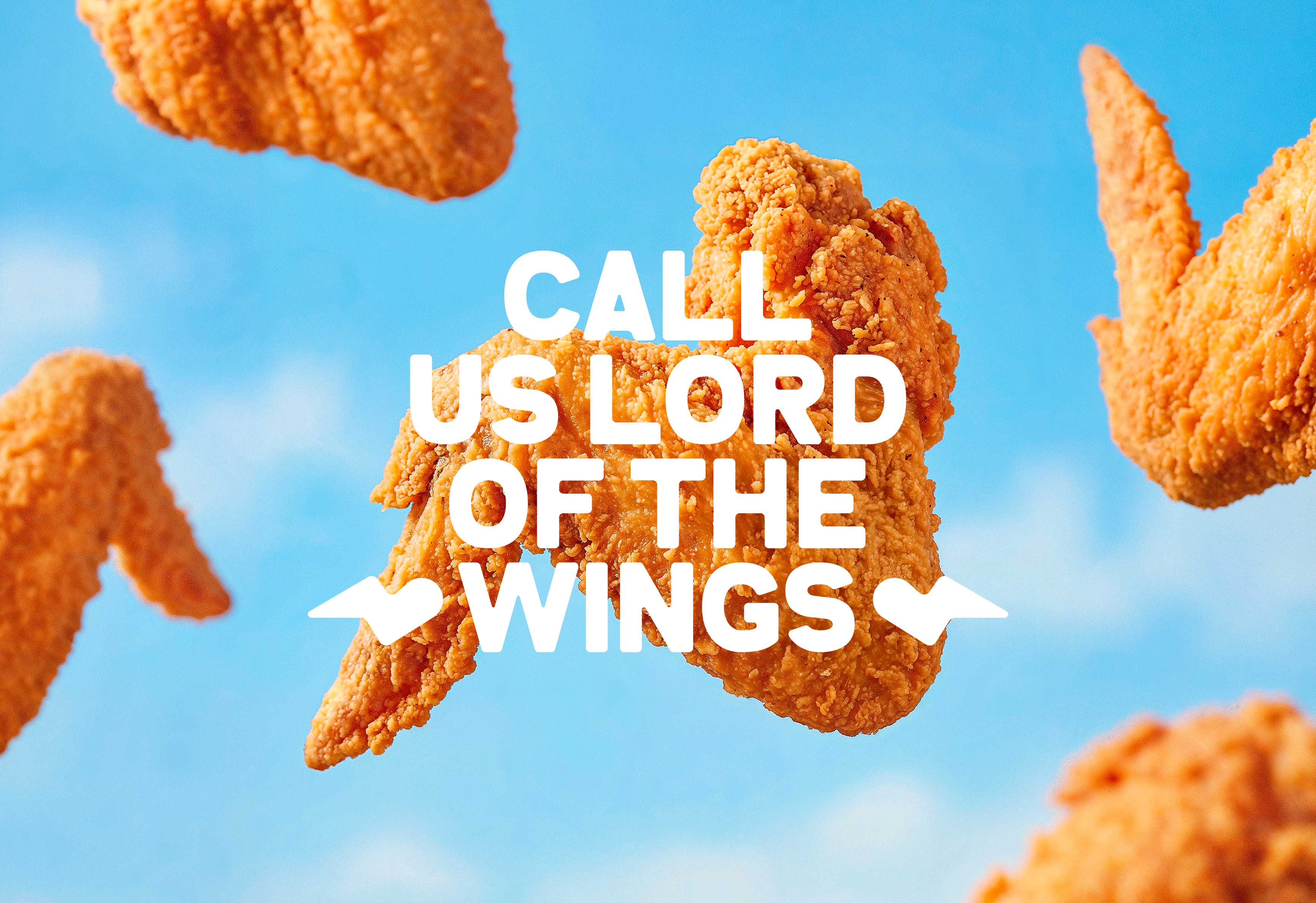 Luiz Matera Ignites Holywings With High-Impact Branding for Wings, Fried Chicken, and Chinese Cuisine