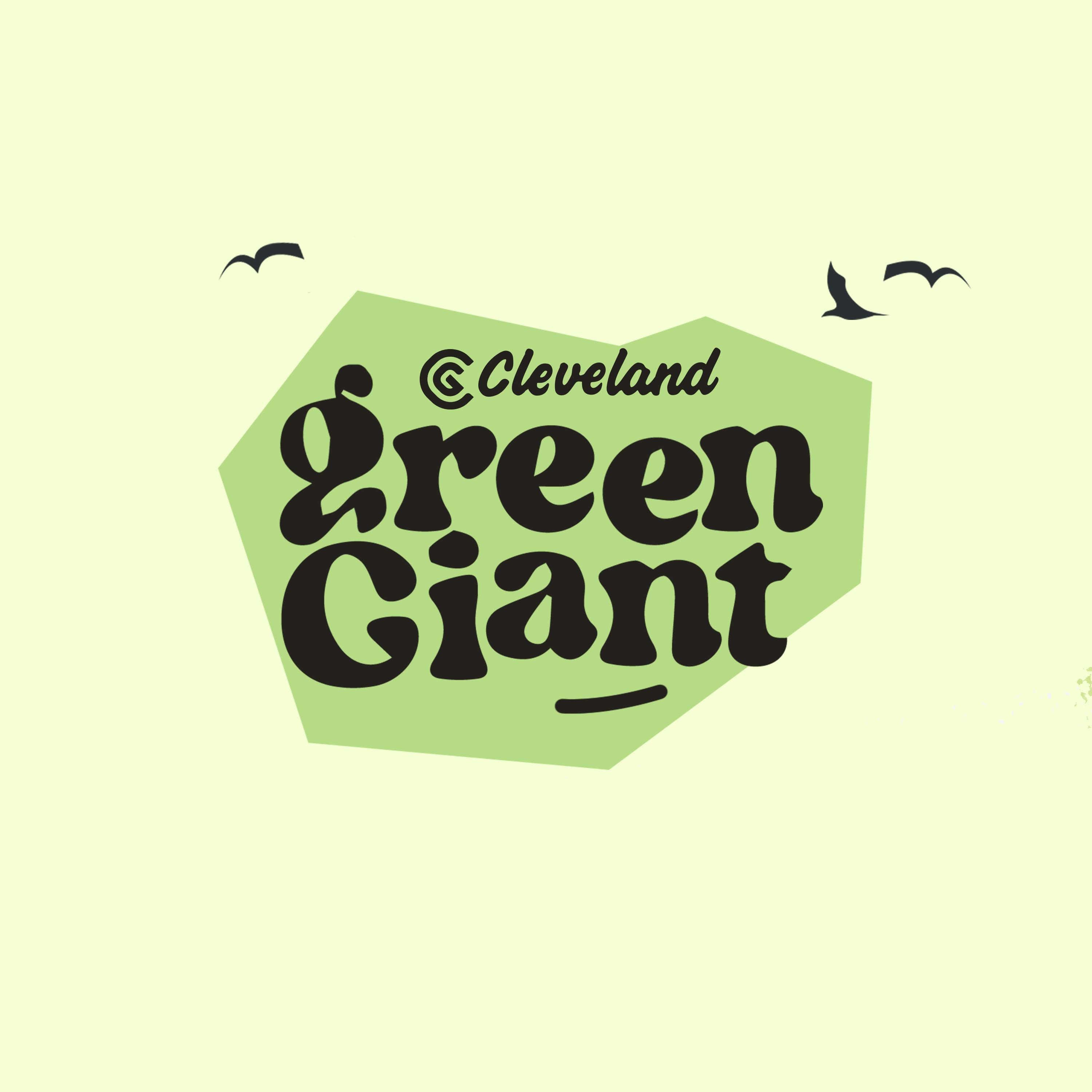Cleveland Green GIANT The Fairway Collection by Tosin Sam Reimagines Green Giant Packaging for Sustainable Golf Lifestyle Culture