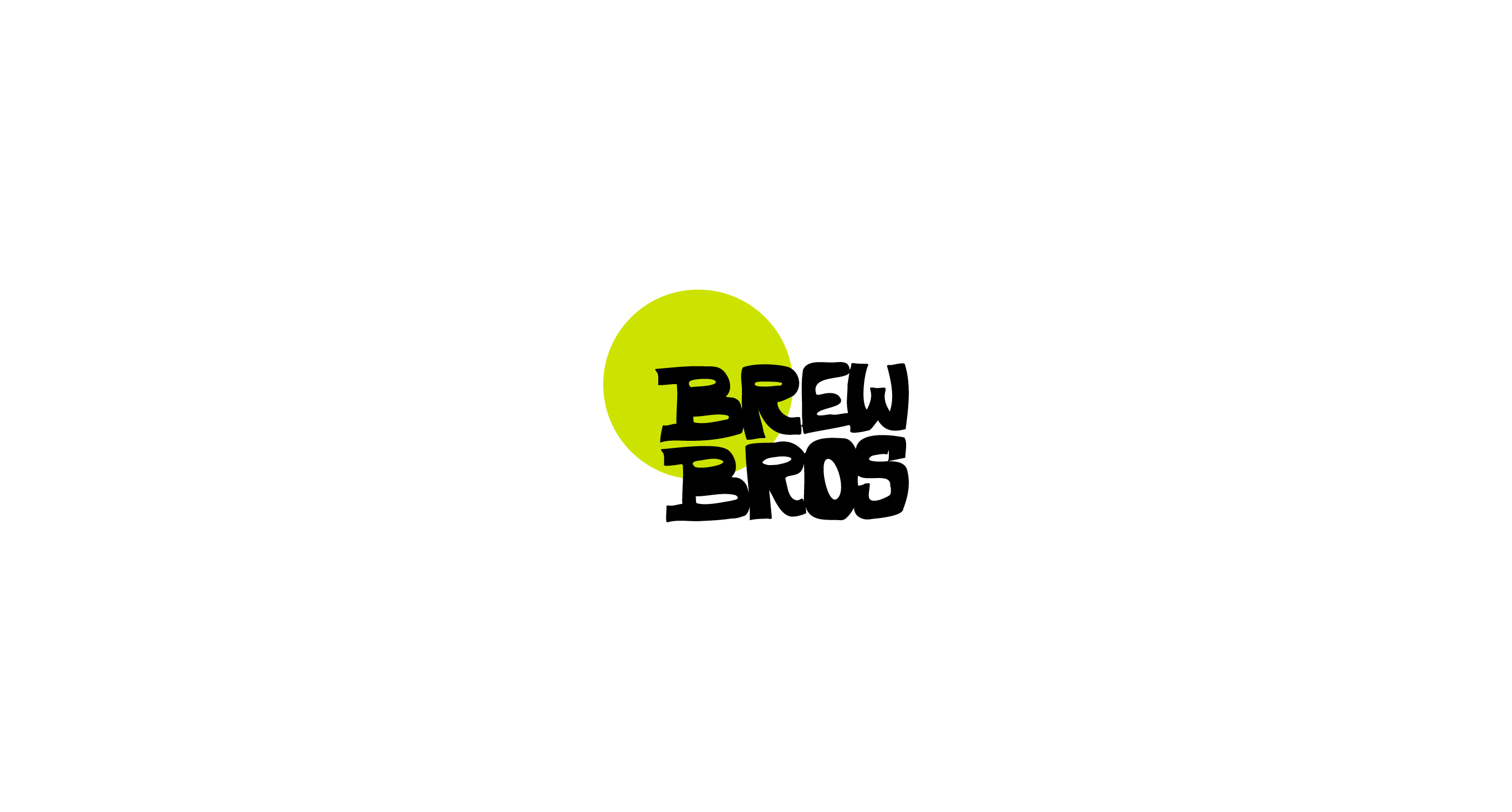 Brew Bros Neighborhood Cafe Brand Identity by Mirage Studios