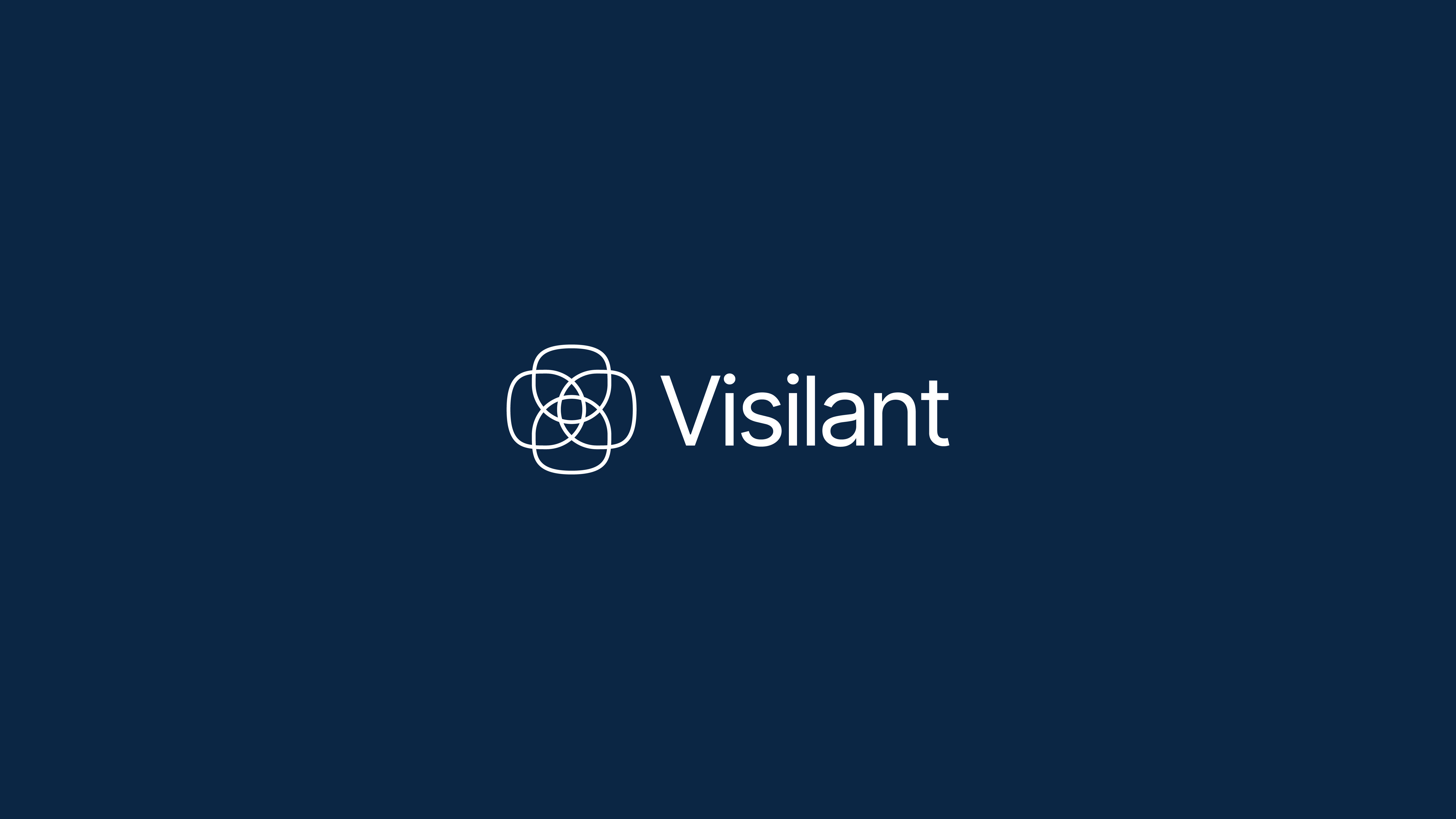 Visilant Brand Identity by Transatlantico Studio Merges Medical Accuracy With Human Wonder