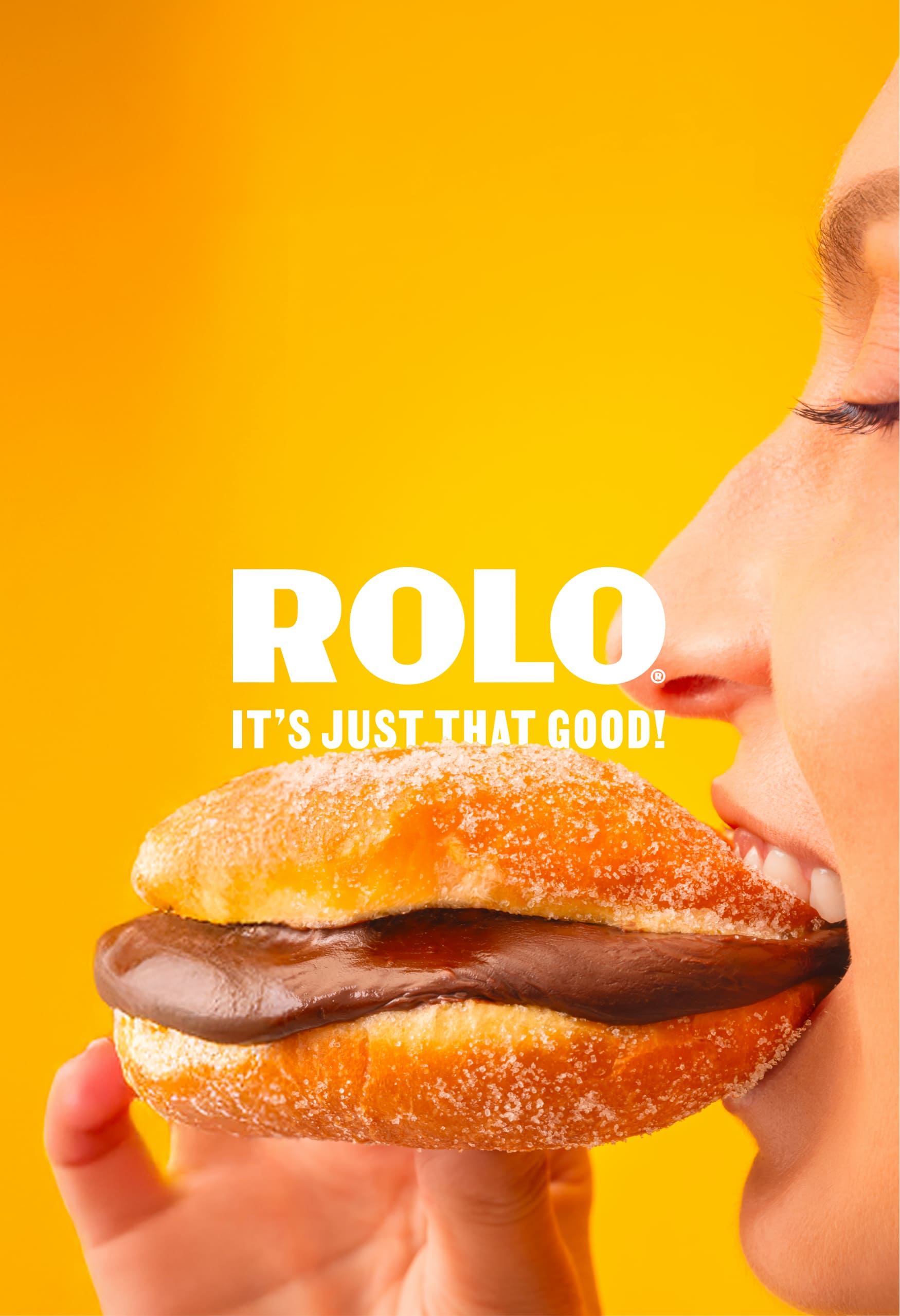 Rolo Pastry Branding by Volta Studio Builds an Indulgent Identity Around Texture-First Desire