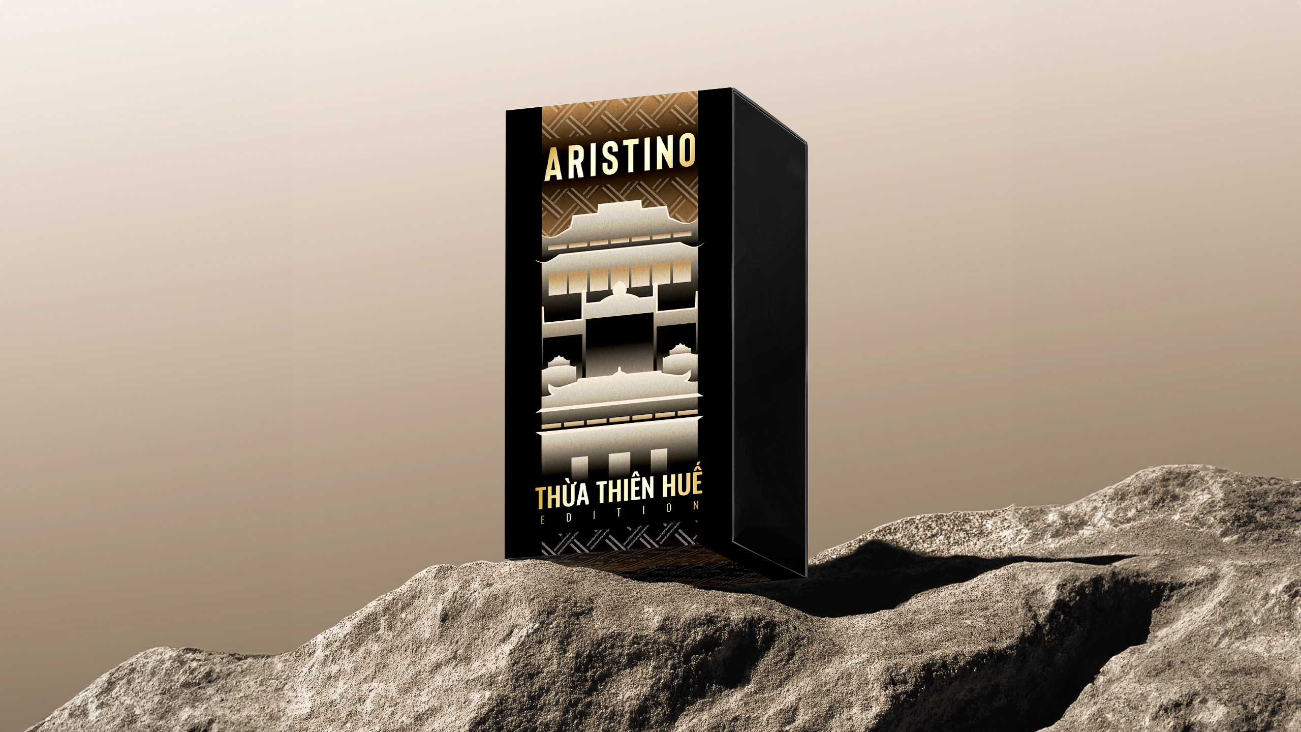 Aristino A Weave of Heritage Campaign by Zám Việt Nam Celebrates Southern Pride Through Monument-Led Art