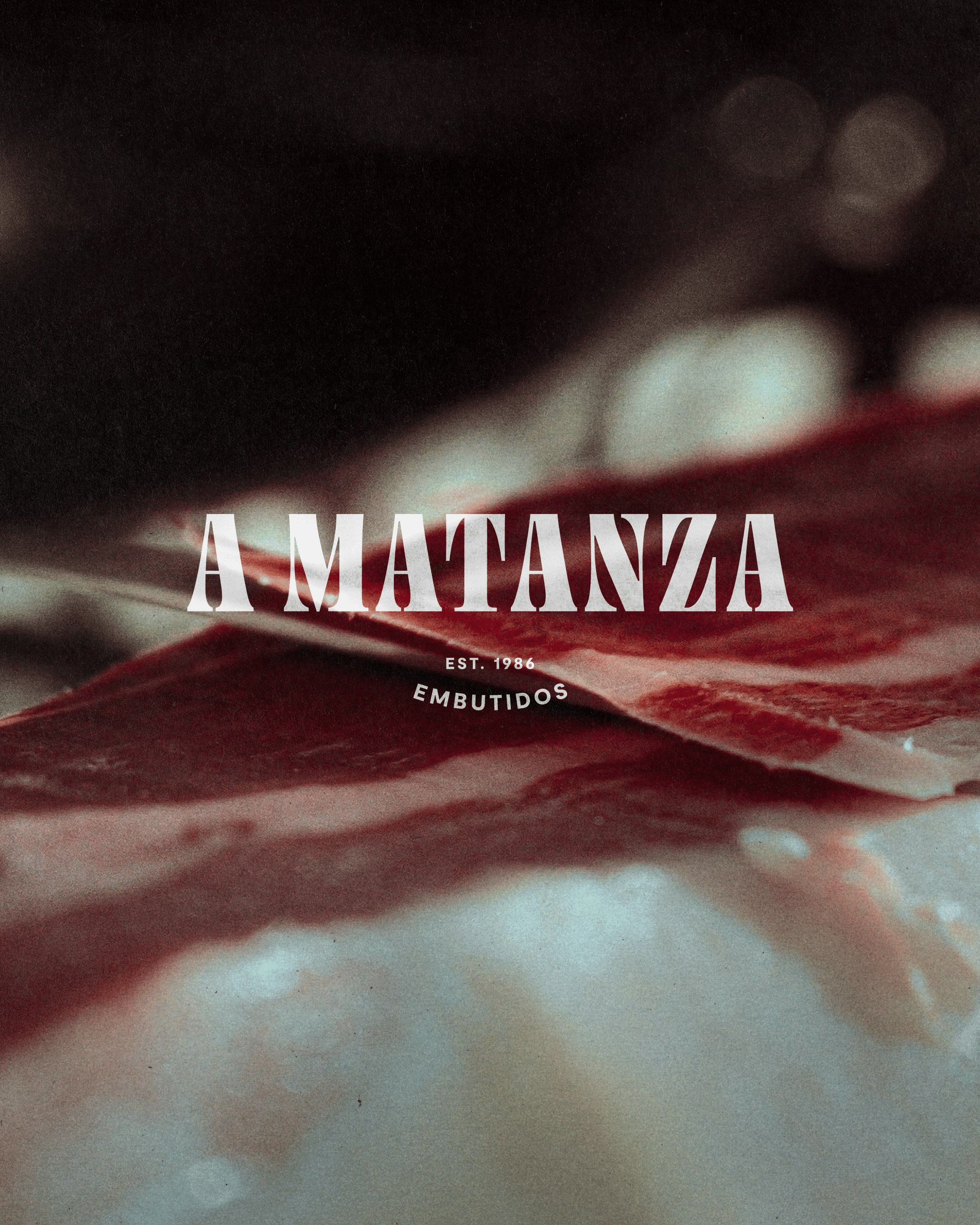 Visual Identity for A Matanza by Bleam Creative