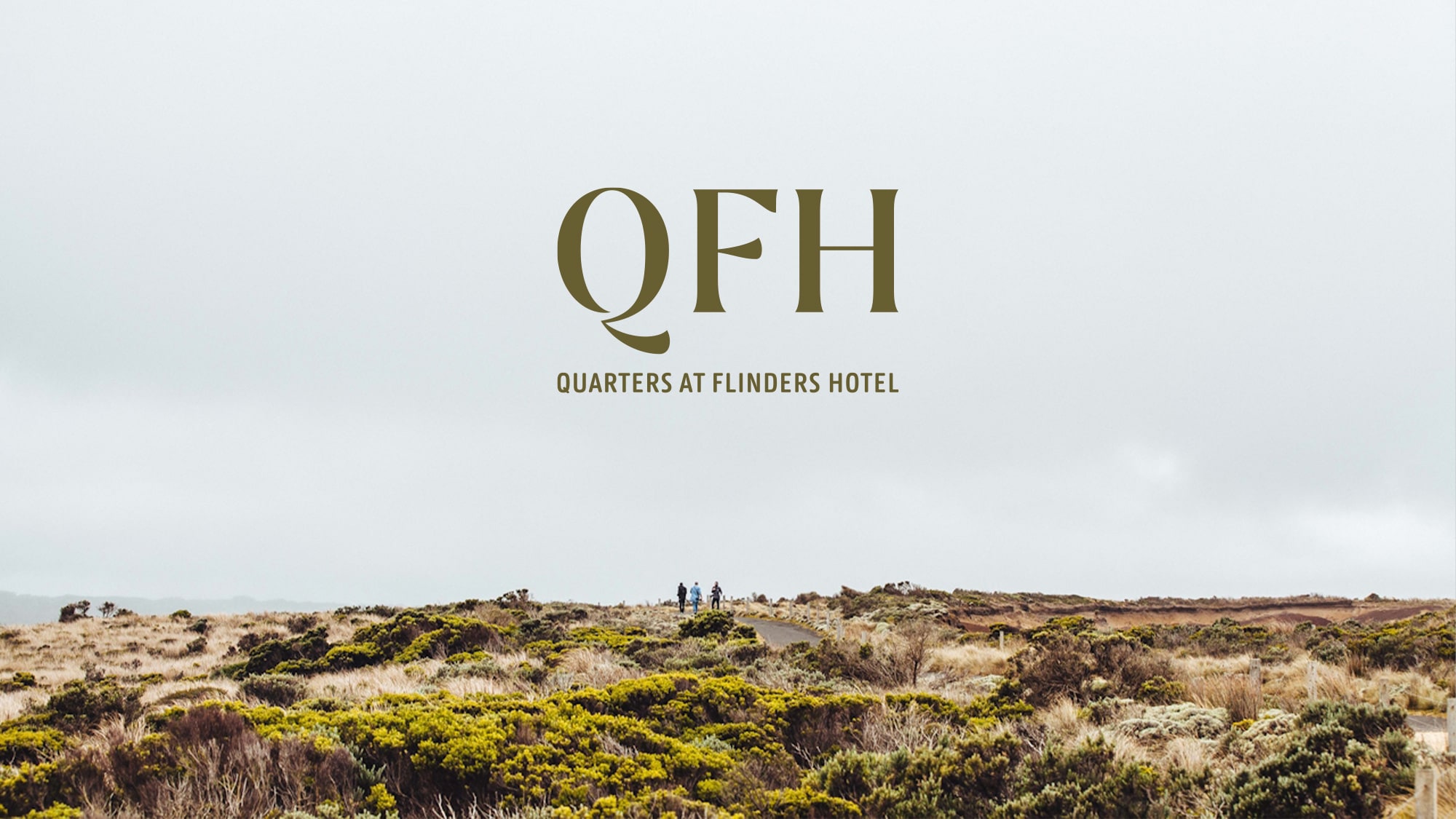 Belleville Studio Develops Quarters at Flinders Hotel With Place Led Hospitality Branding and Tactile Detail